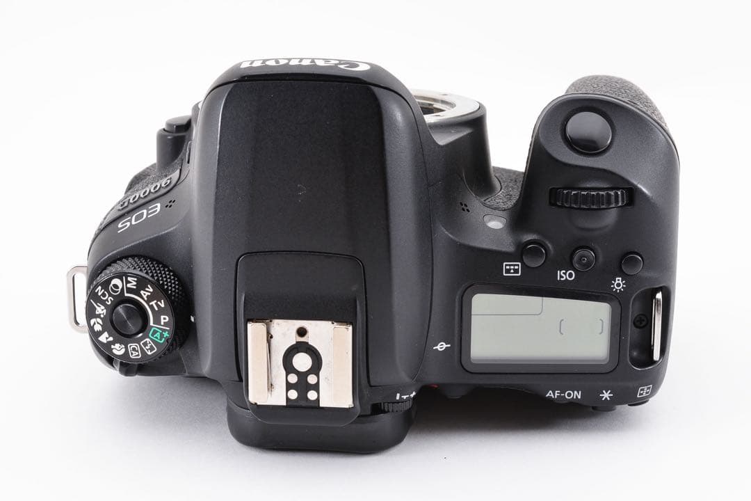 キャノン Canon EOS 9000D標準&望遠ダブルレンズセット