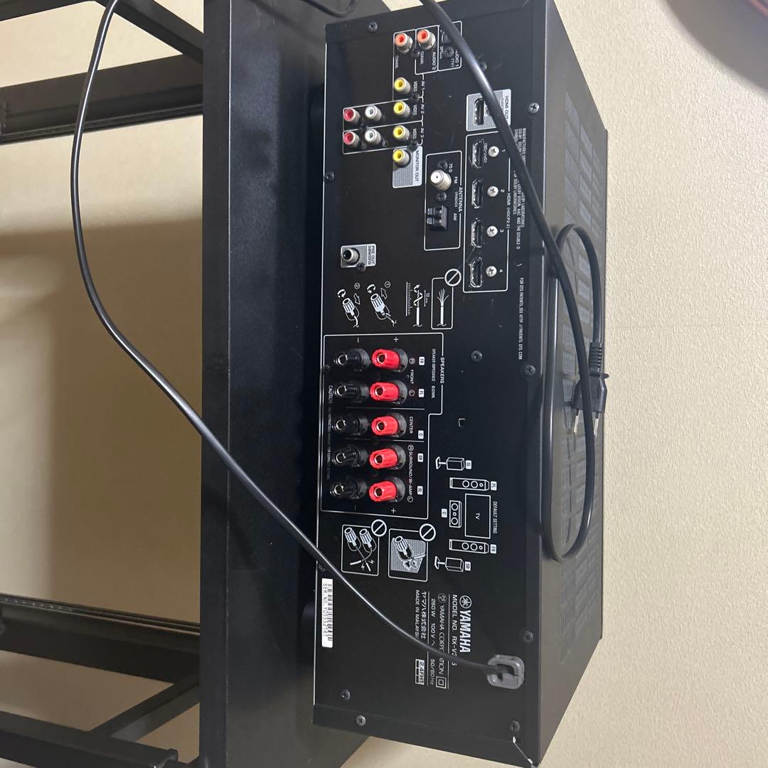 YAMAHA AVレシーバー RX-V385