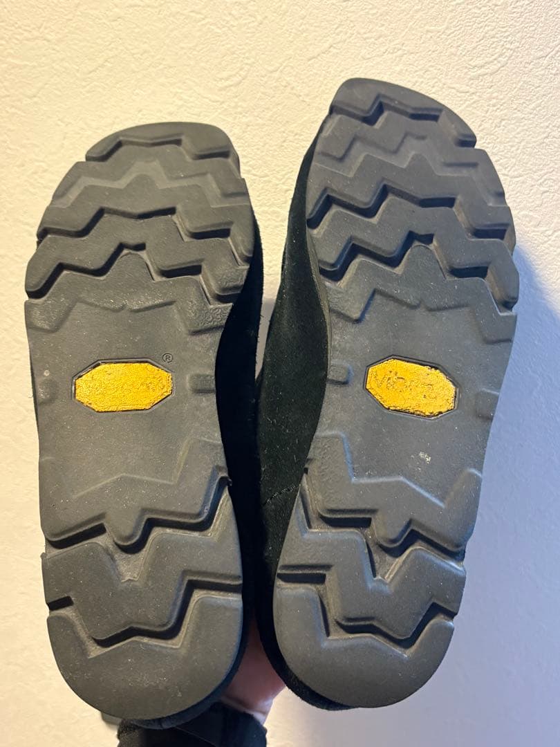 靴 CLARKS W WALLABEE GTX 26cm