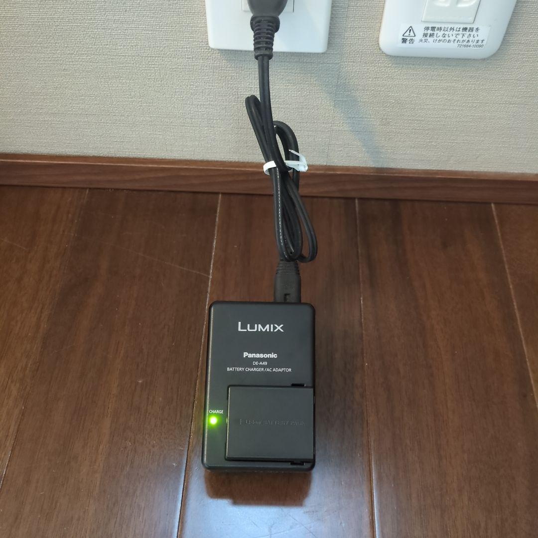 【美品】LUMIX DMC-GF1 ブラック