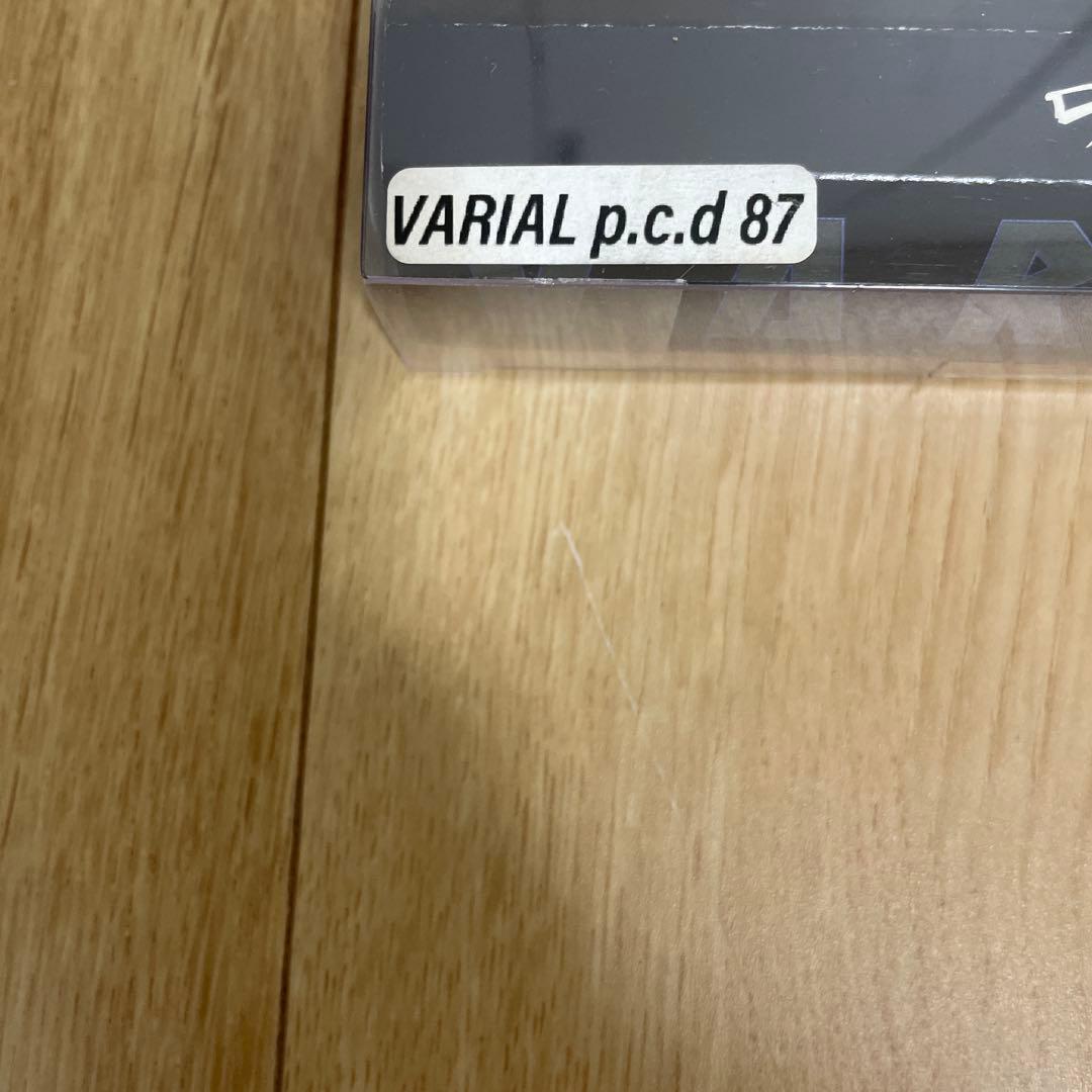 VARIAL p.c.d 87 ベイトリールハンドル