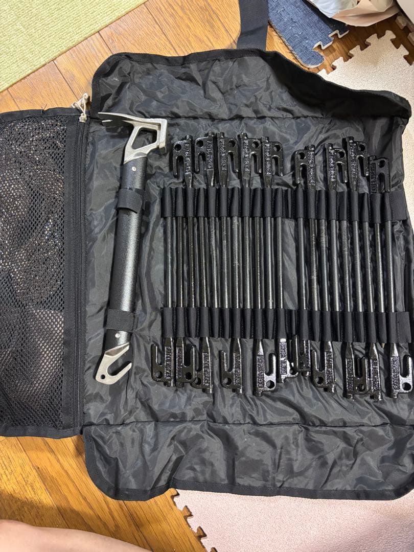 RATEL WORKS ボーデン ルーフプロテクト付き