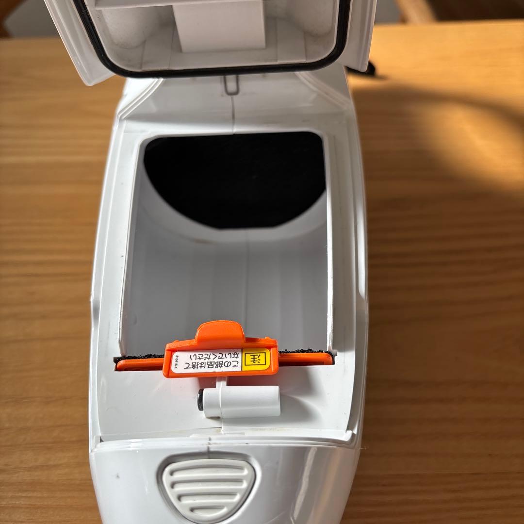 マキタクリーナー CF107FD