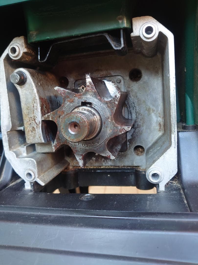 ガーデンシュレッダー LSJ-2115