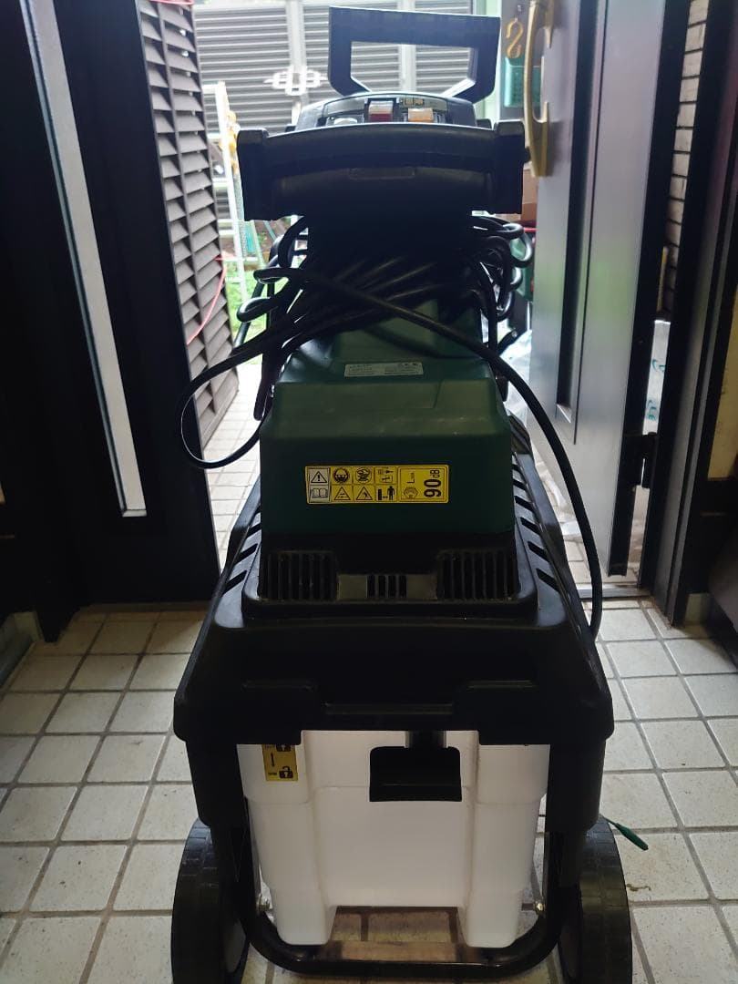 ガーデンシュレッダー LSJ-2115