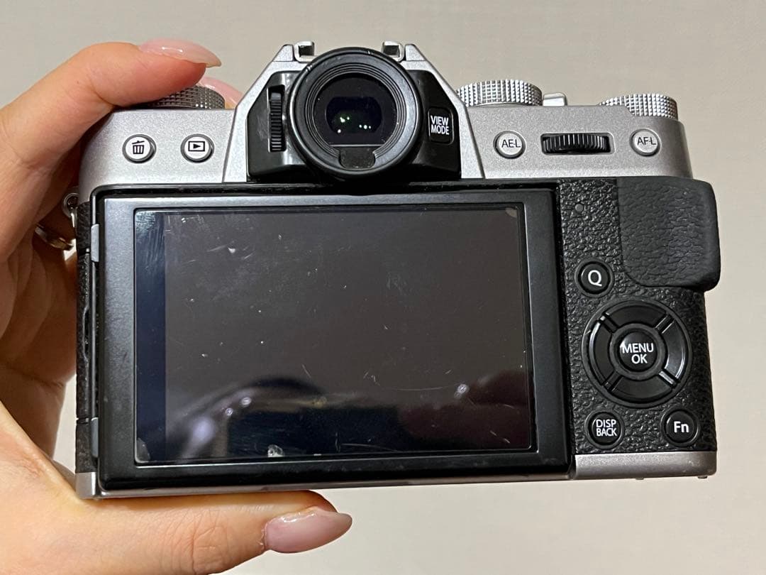 FUJIFILM X-T10 ボディ　送料込み