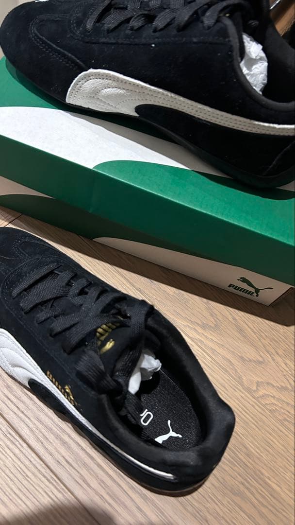 プーマ SPEEDCAT 23.5cm