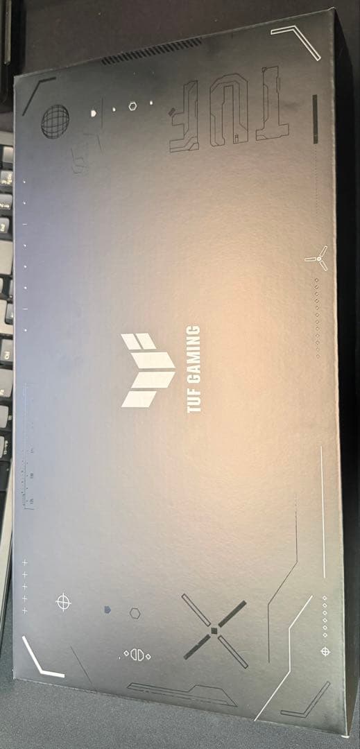 グラフィックボード・グラボ・ビデオカード ASUS TUF Gaming GeForce RTX 4070 Ti 12GB