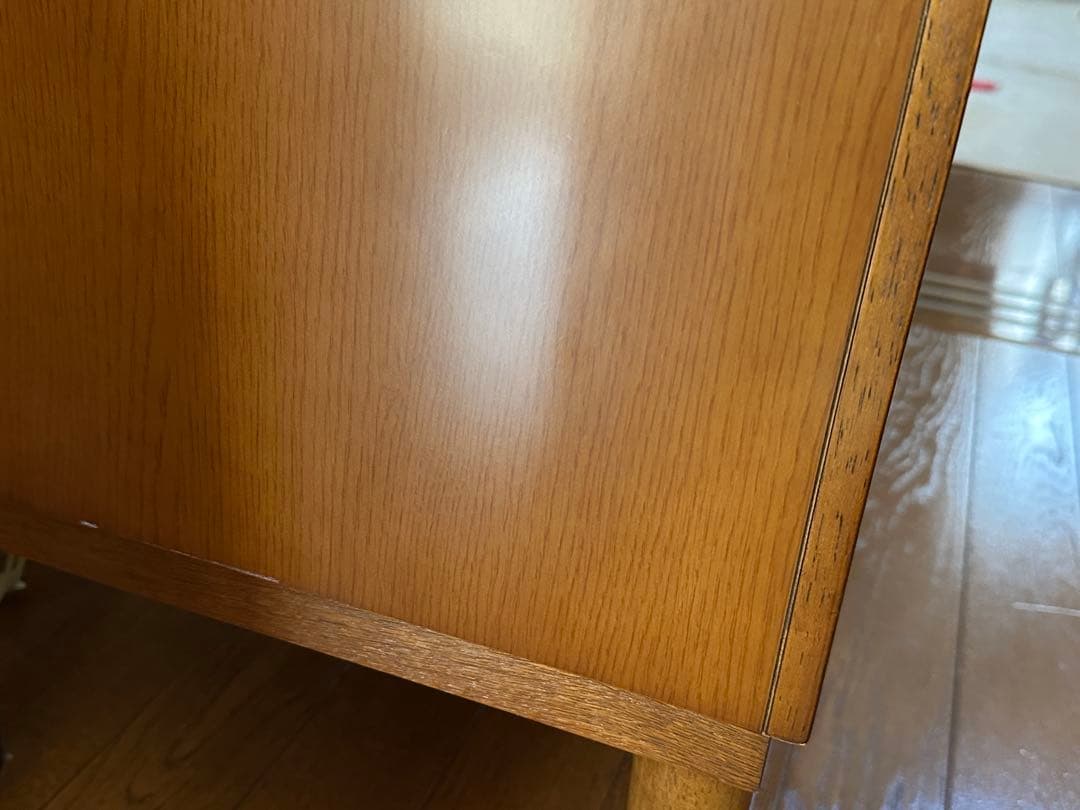 えみすけ　カリモク60 カップボード　北欧