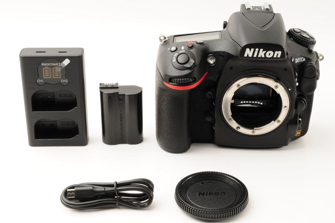 ◆美品◆ ニコン NIKON D810A デジタル一眼レフカメラ