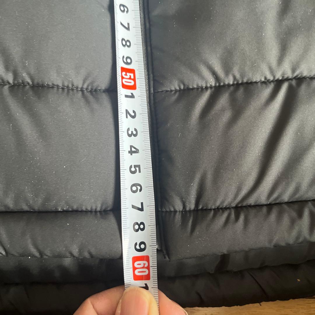 MORELIA 中綿ウォーマー　上下セット　Lサイズ