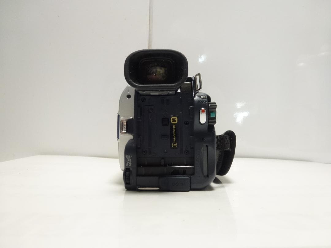 動作品　Mini DV　ソニーデジタルビデオカメラ　SONY DCR-TRV50