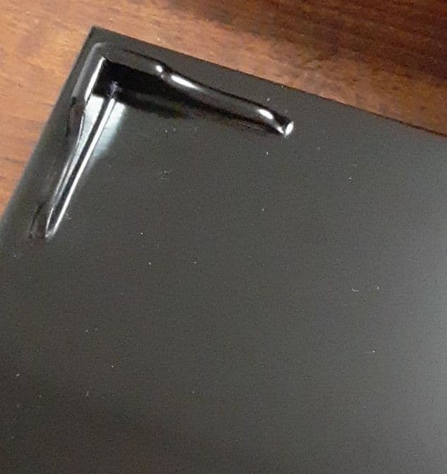 会席膳　5客 　漆匠　表清作　木箱付