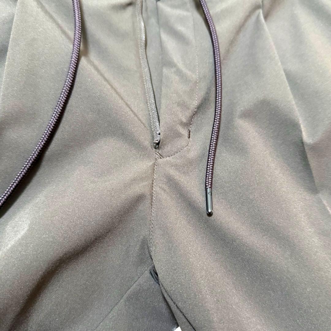 【極美品】nano universe トラベルスーツセットアップSOLOTEX