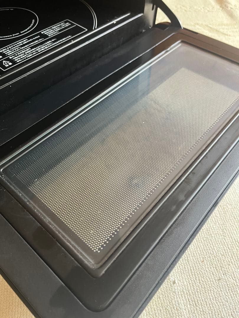 【ジャンク】バルミューダ オーブンレンジ 2019年製