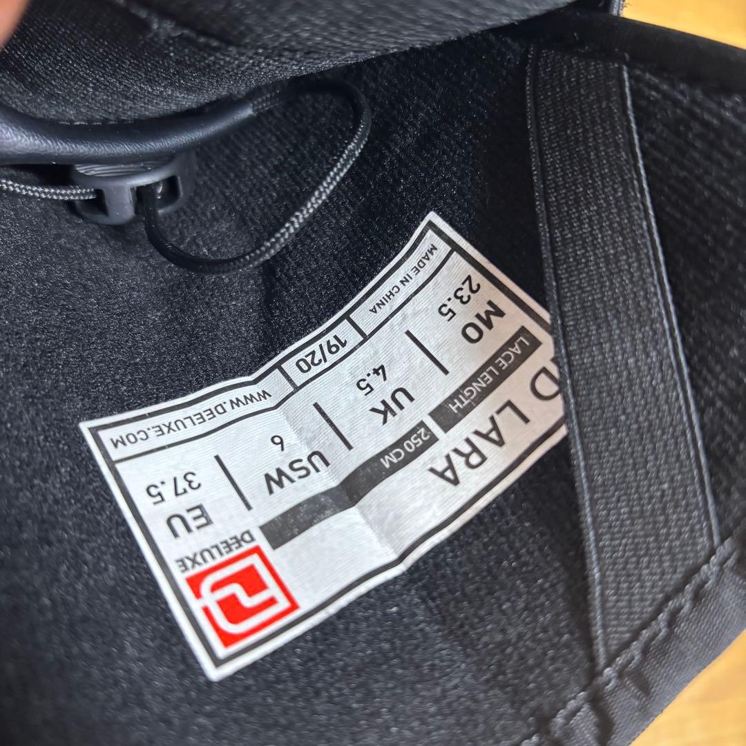 DEELUXE レディーススノーボードブーツ　ID LARA 23.5cm