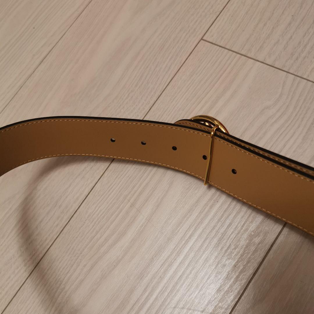 FENDIベルト レディース バックル