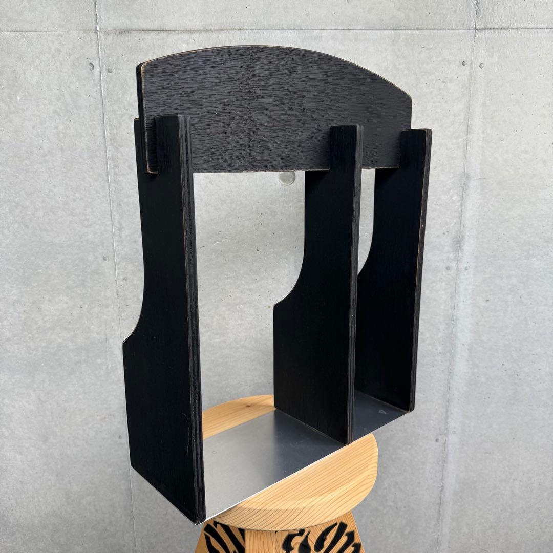 M&M カスタムパフォーマンス 木製収納ラック