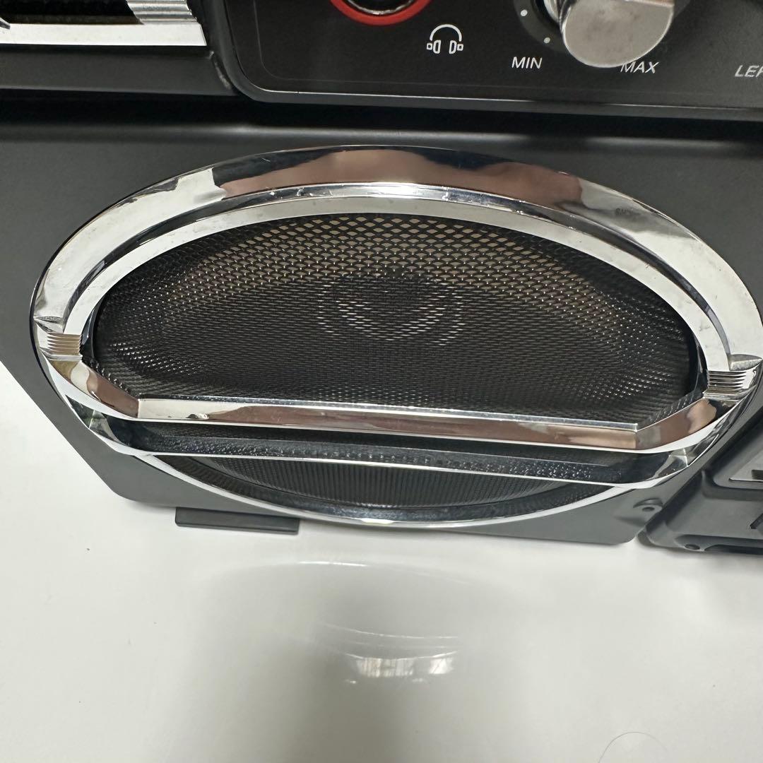 LASONiC ラソニック TRC-931 大型 ラジカセ レトロ ジャンク