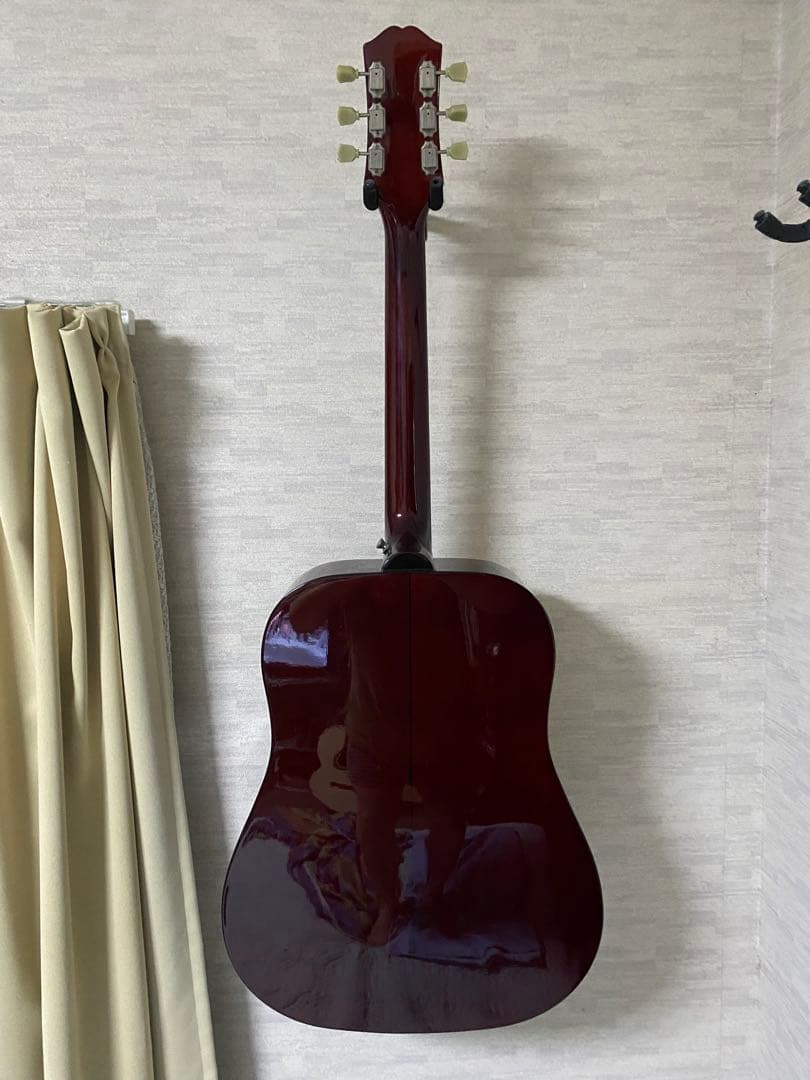 Epiphone PRO-1 WR Hummingbird 美品