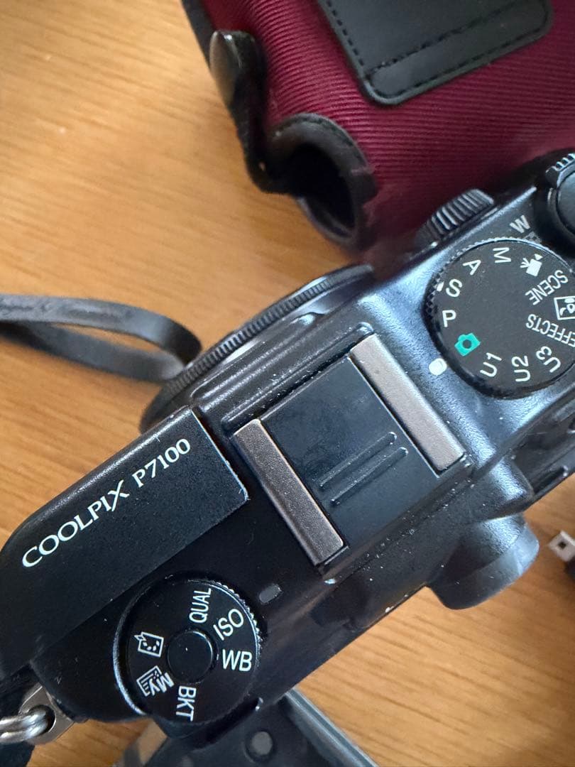 Nikonデジカメ　coolpix P7100