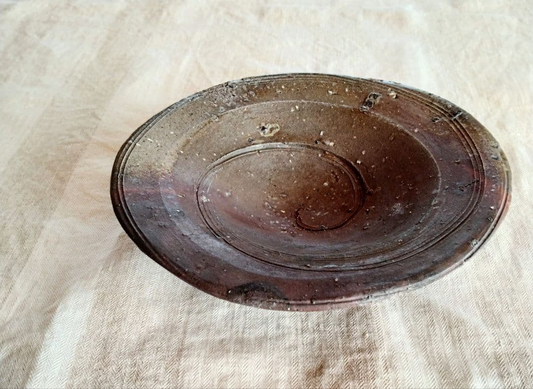 こばやしゆふ／器 2点セット／皿&鉢