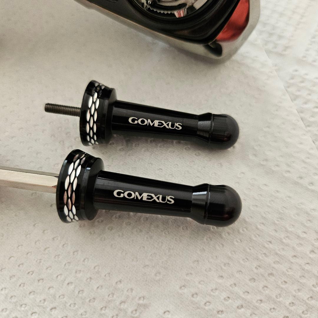 ヒ*デ様 「美品」REVROS LT 2000S-XH ダブルハンドル、スタンド