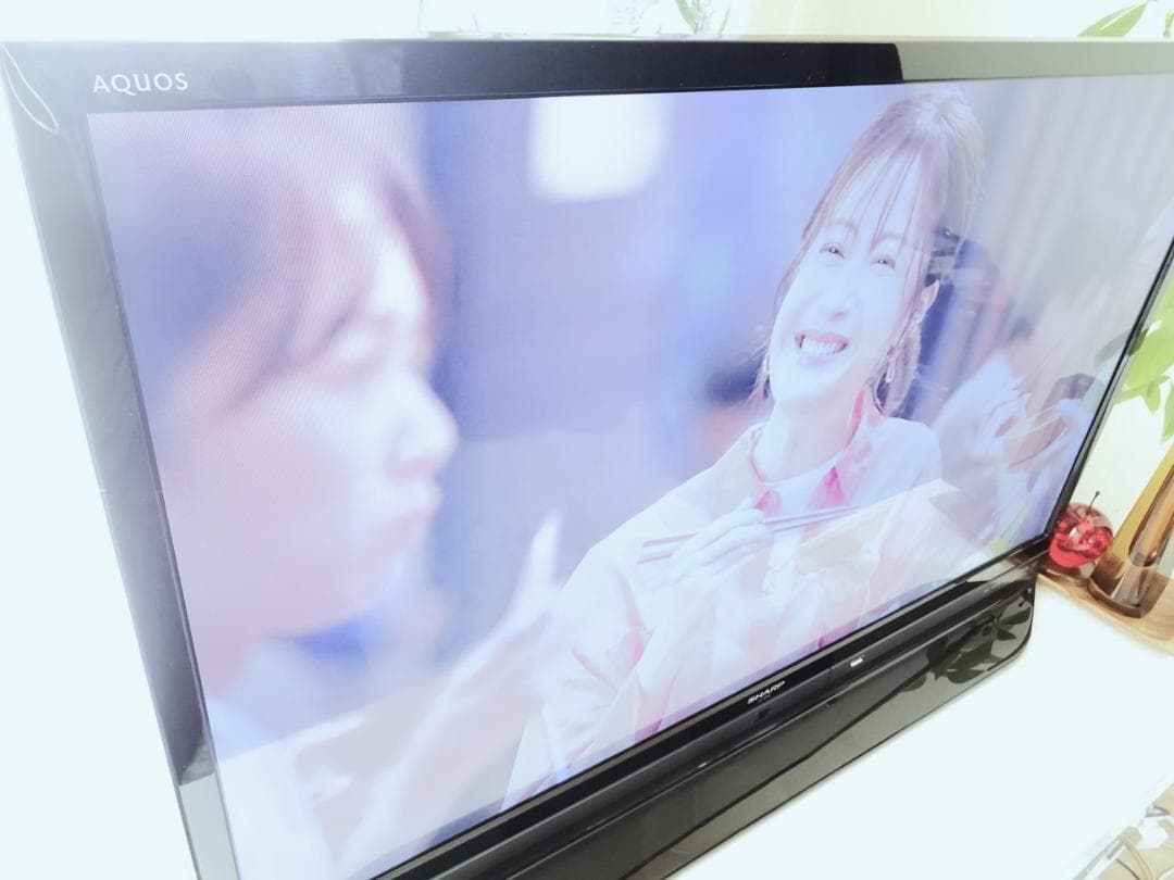 SHARP アクオス 2番組同時録画 BD/HDD一体型 液晶 LC-40R30