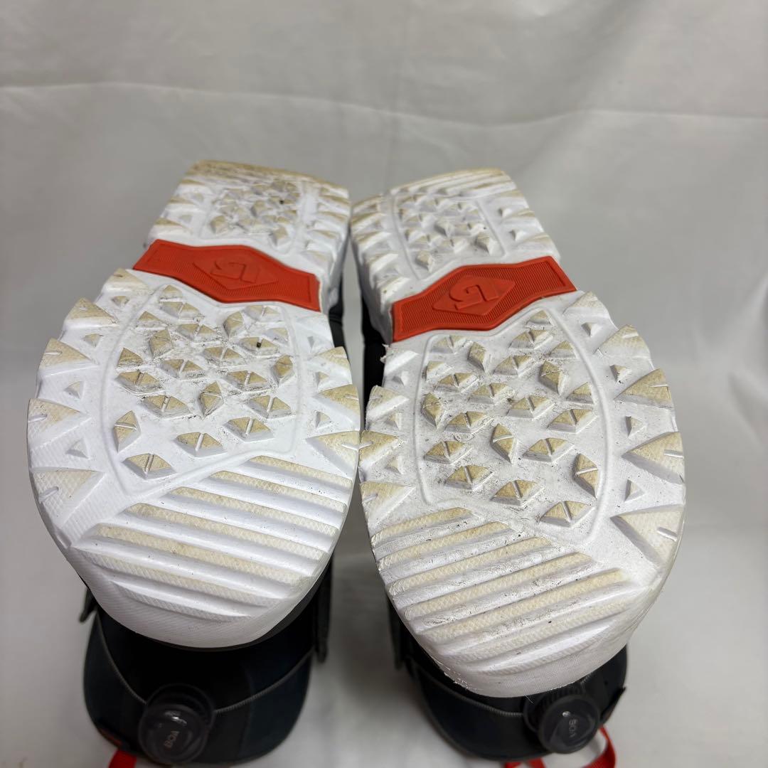 スノーボード BURTON MOTO BOA WIDE 25.5