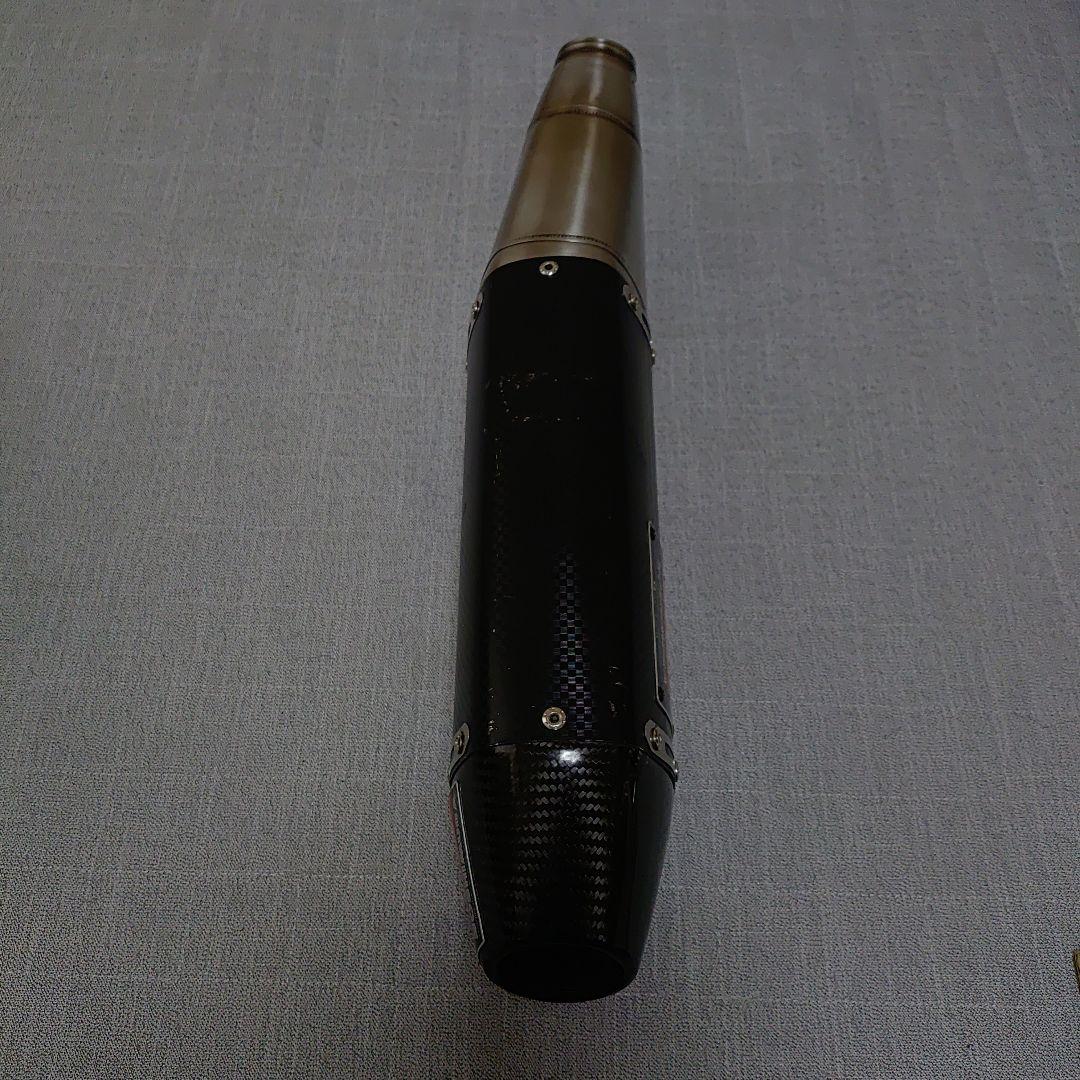 WR250 ヨシムラスリップオンマフラー RS-4J