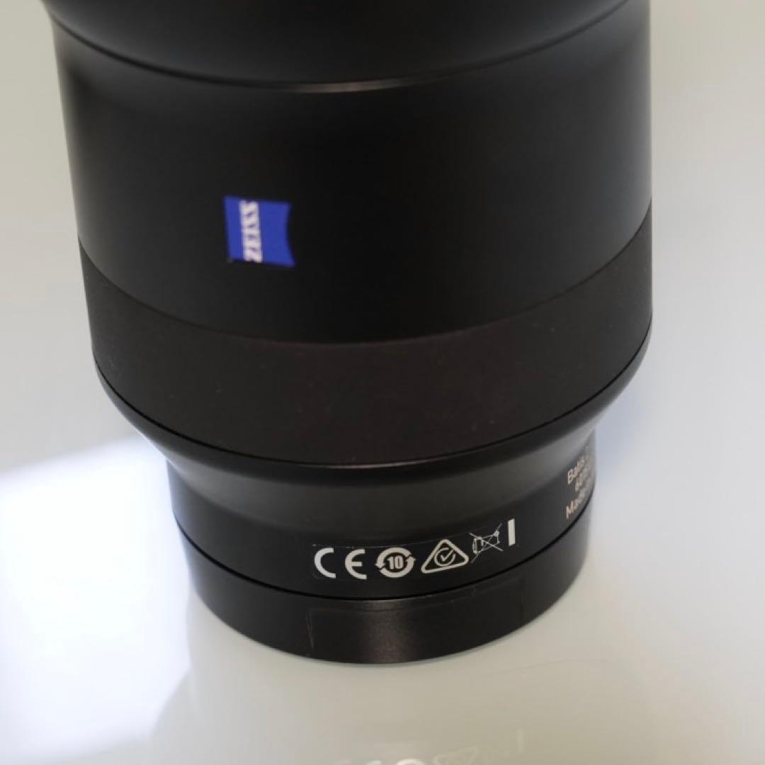 カールツァイスCarl Zeiss Batis 2/40CF Eマウント40mm