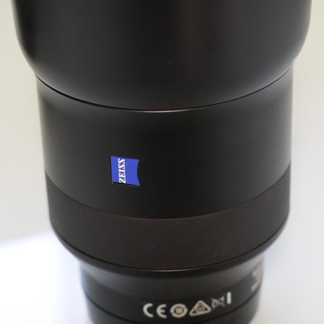 カールツァイスCarl Zeiss Batis 2/40CF Eマウント40mm