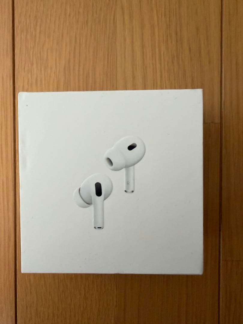 Apple AirPodsPro2（箱、ケース付き）