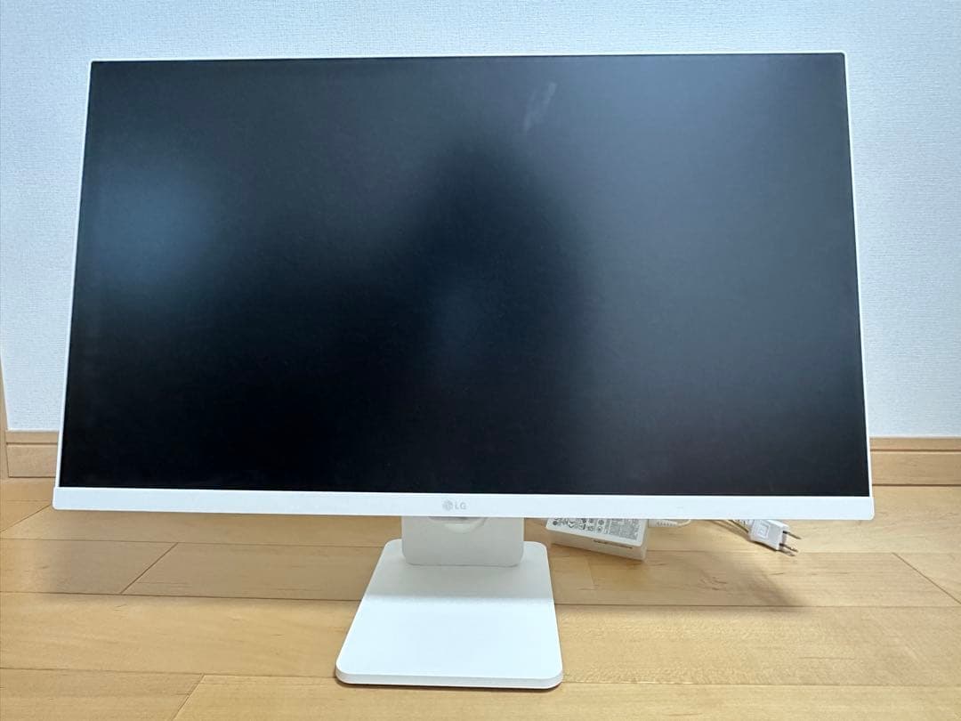 【訳あり】LG スマートモニター 27SR50F