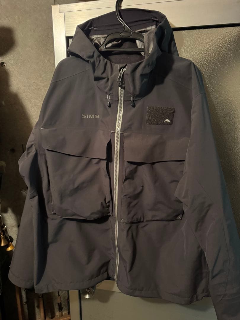 シムスG3ガイドストッキングフットウェーダー他　売ってみよう