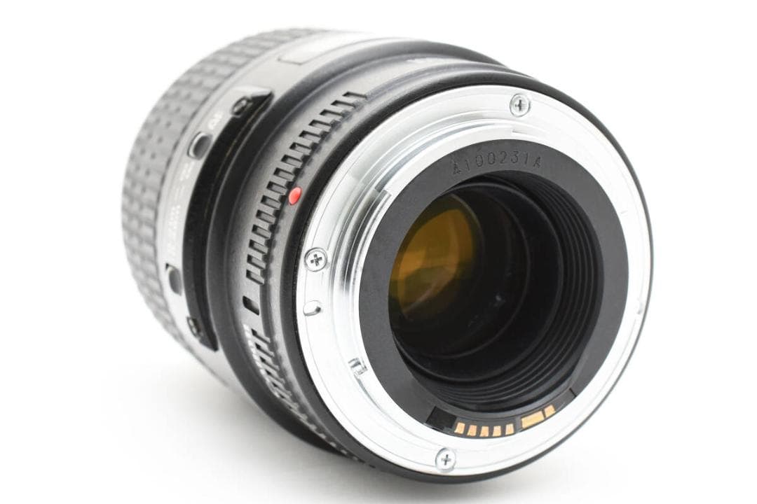 外観美品 Canon EF 100mm F2.8 USM MACRO
