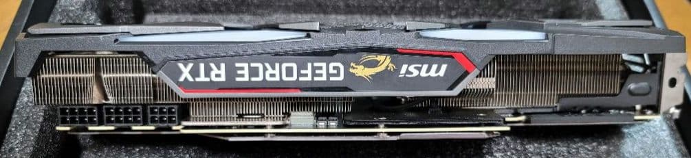 MSI GEFORCE RTX 2080Ti 11GB ジャンク品