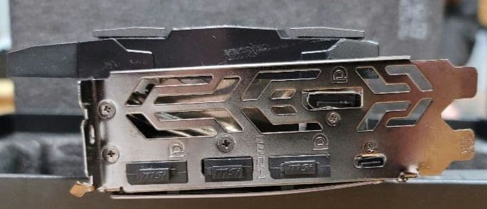 MSI GEFORCE RTX 2080Ti 11GB ジャンク品