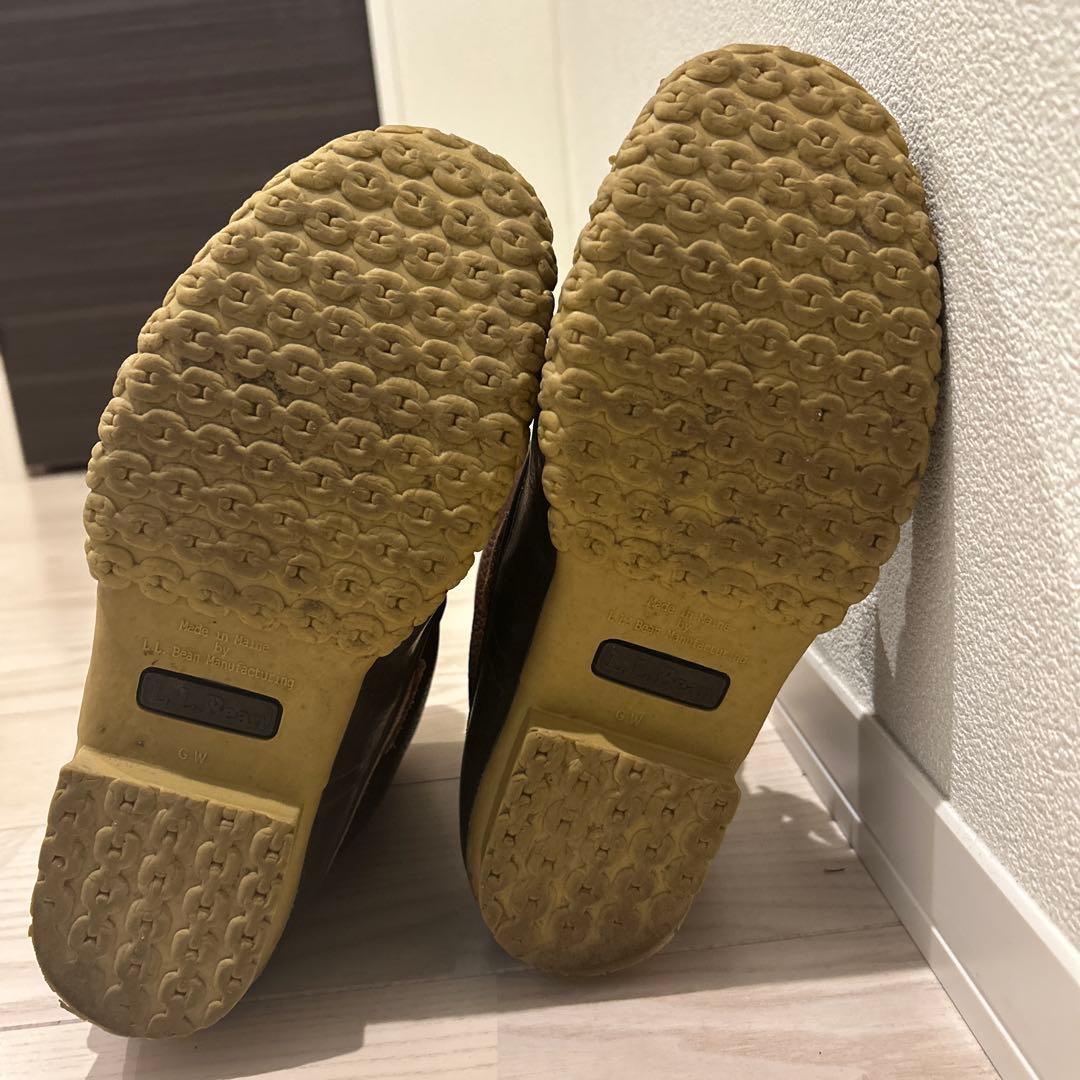 靴 L.L.Bean LOUNGERBOOTS