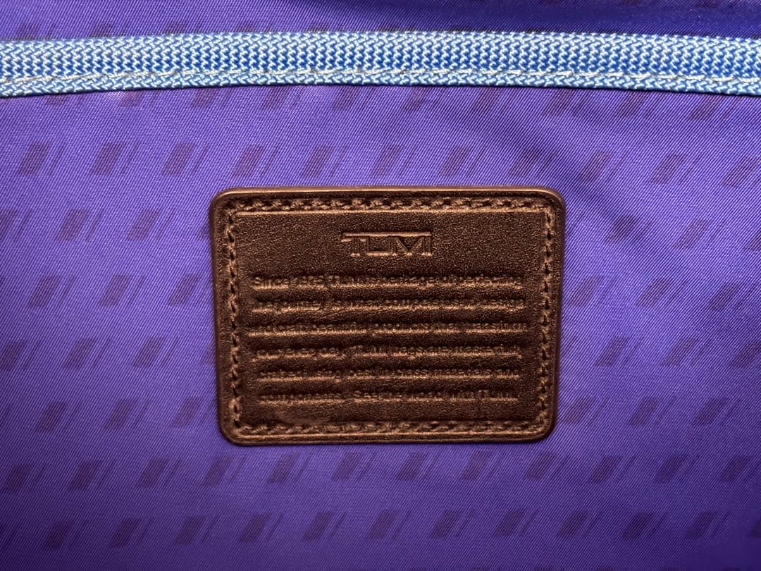 TUMI ANA ALPHA2 エクスパンドダブル 26141DNVY2E