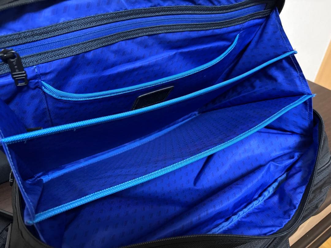 TUMI ANA ALPHA2 エクスパンドダブル 26141DNVY2E