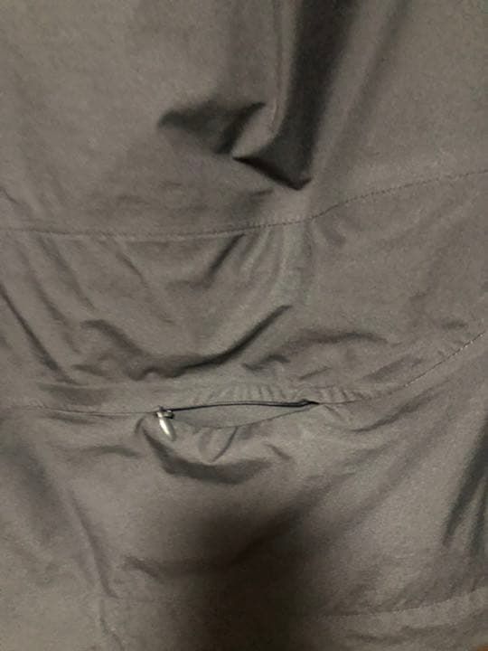 美品❣️パーリーゲイツ防寒ジャンパー　2枚二重　中は星柄　サイズ0寒さ対策