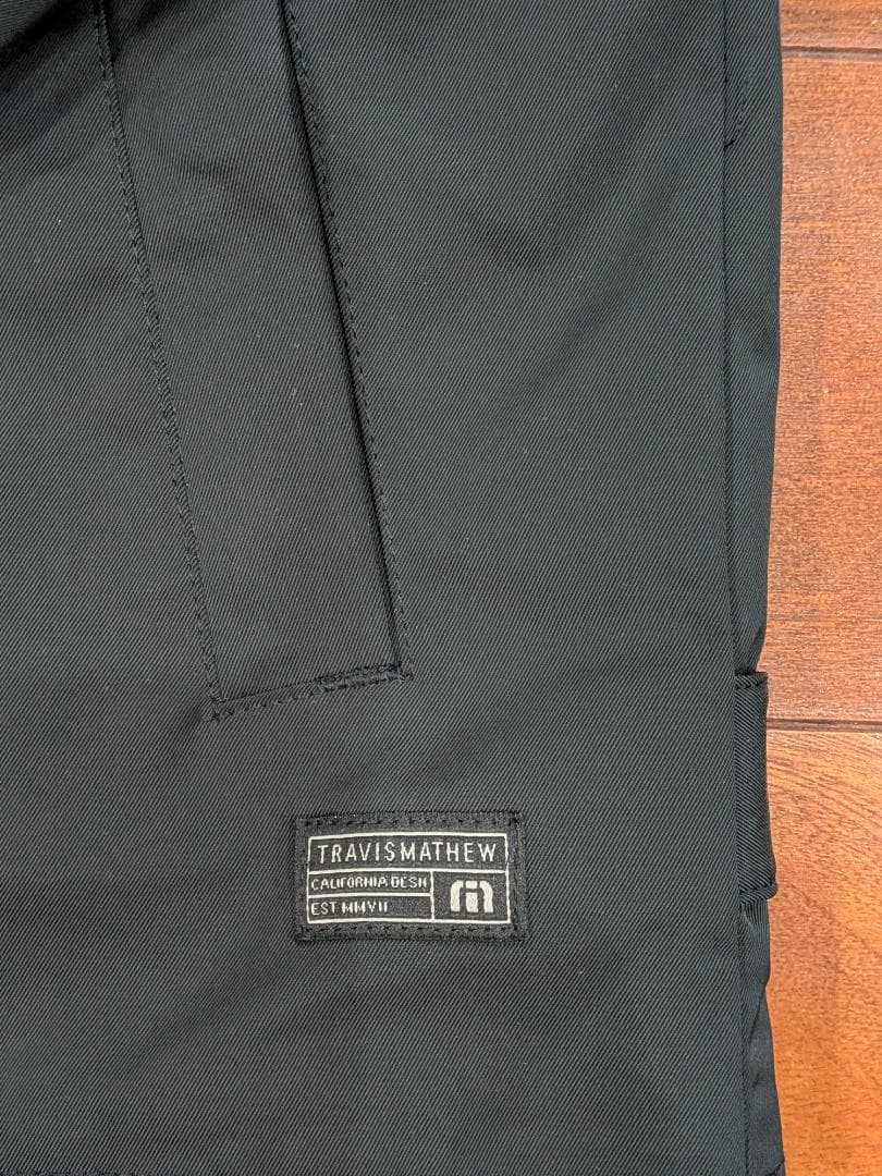 Travis Mathew トラヴィス マシュー ジャケット コート ゴルフ