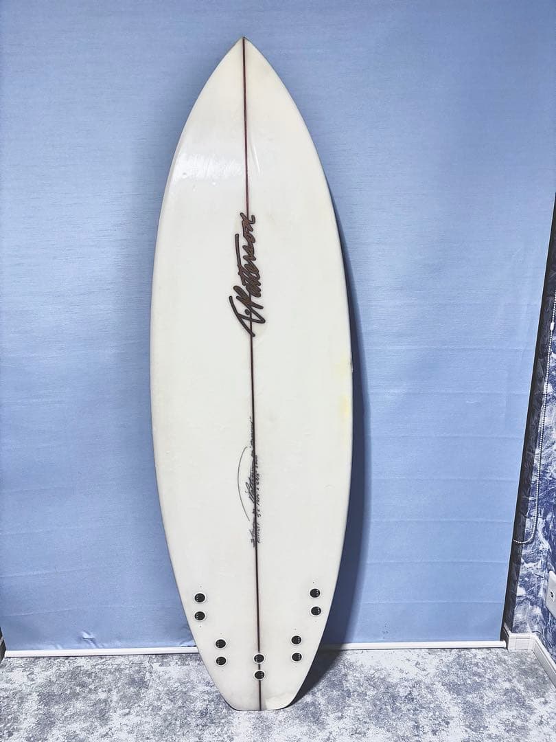 格安　ティミーパターソンサーフボード5.8