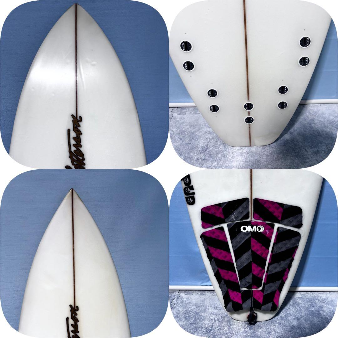 格安　ティミーパターソンサーフボード5.8