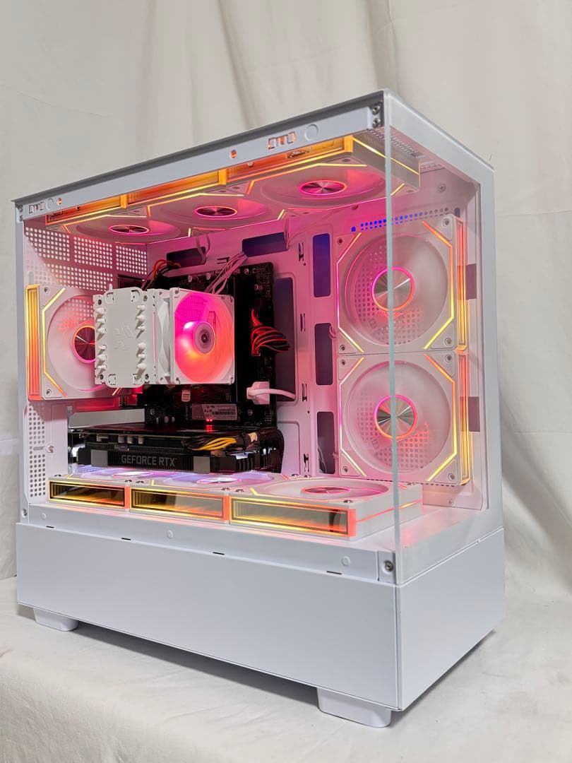 高性能ゲーミングPC RYZEN5 5500 RTX2060 12GB