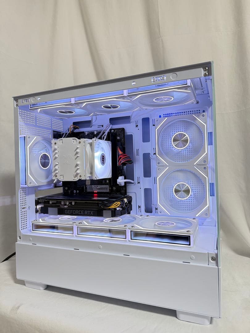 高性能ゲーミングPC RYZEN5 5500 RTX2060 12GB