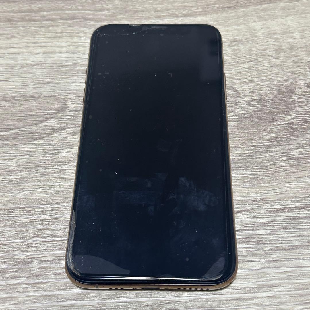 Apple iPhone Xs 64GB ゴールド