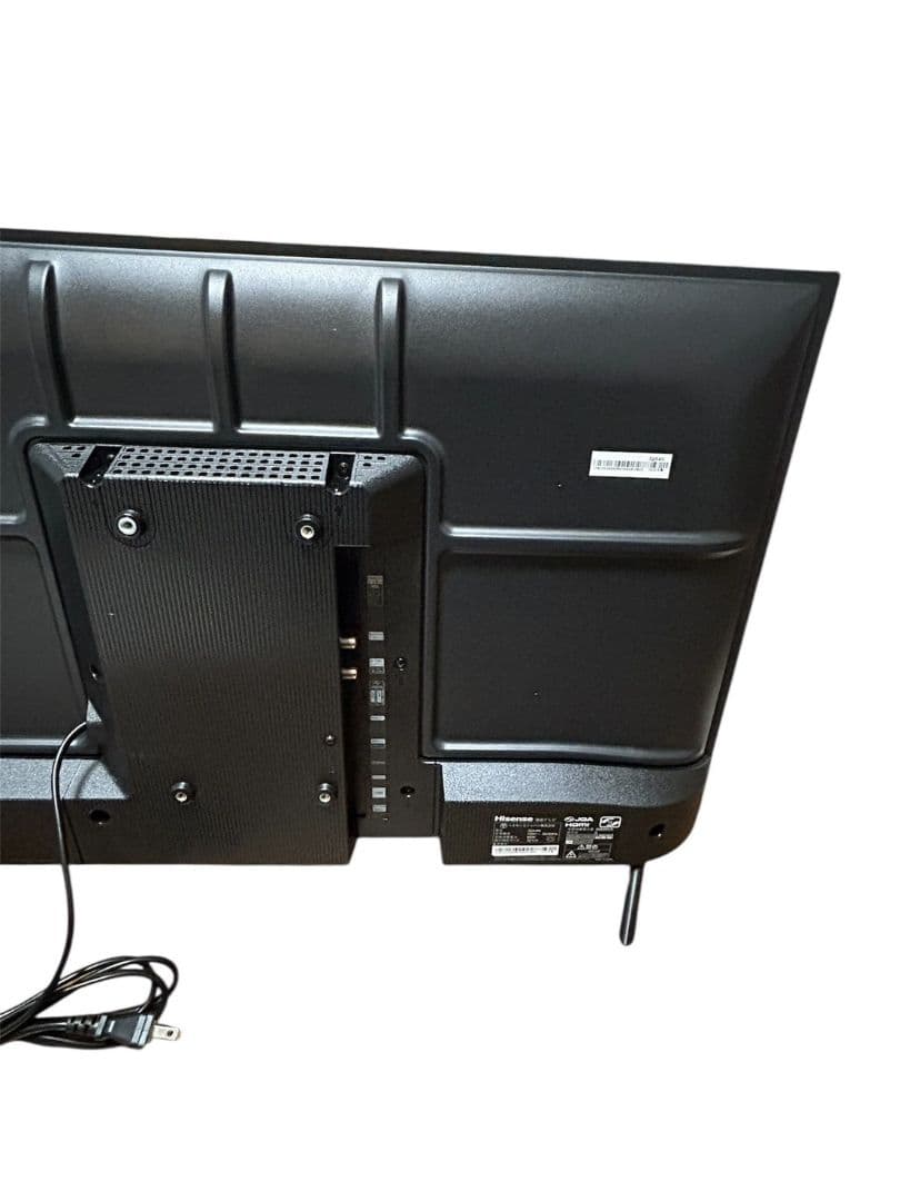 163 【美品】Hisense 32V型 液晶テレビ 32A4N 2025年製