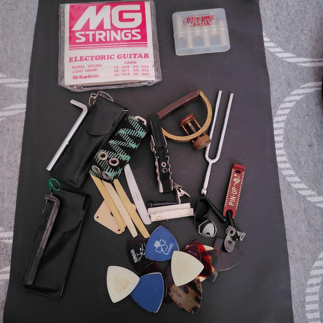 Kawasaki アコースティックギター ハードケース付き